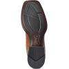 imageAriat Mens Drover Ultra Western BootSorrel Crunch