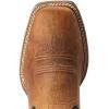 imageAriat Mens Drover Ultra Western BootSorrel Crunch