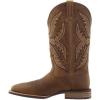 imageAriat Mens Everlite Fast Time Western BootDistressed Brown