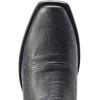 imageAriat Mens Futurity Showman Western BootBlack Elephant Print