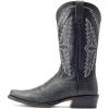 imageAriat Mens Futurity Showman Western BootBlack Elephant Print