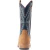 imageAriat Mens Futurity Showman Western BootDijon Roughout