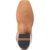 imageAriat Mens Futurity Showman Western BootDijon Roughout