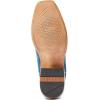 imageAriat Mens Futurity Showman Western BootNavy Roughout