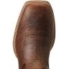 imageAriat Mens Lasco Ultra Western BootBar Top BrownBarrel Brown