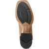 imageAriat Mens Lasco Ultra Western BootLight TanSmokey Blue
