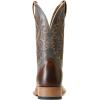 imageAriat Mens Lasco Ultra Western BootLight TanSmokey Blue