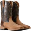 imageAriat Mens Lasco Ultra Western BootLight TanSmokey Blue