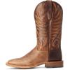 imageAriat Mens Mns Toledo Naturl CrunchMt BrnCrunchMontana Brown