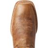 imageAriat Mens Mns Toledo Naturl CrunchMt BrnCrunchMontana Brown
