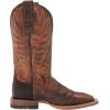 imageAriat Mens Mns Toledo Naturl CrunchMt BrnNatural Crunch