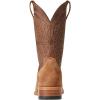 imageAriat Mens Relentless Sic Em Western BootFrontier BrownCliff Brown