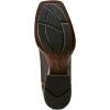 imageAriat Mens Rowder VentTek 360 Cowboy BootDark TealBlack