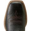 imageAriat Mens Rowder VentTek 360 Cowboy BootDark TealBlack