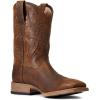imageAriat Mens Rowder VentTek 360 Cowboy BootEarthMack Brown