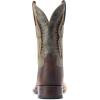 imageAriat Mens Rowder VentTek 360 Cowboy BootRowdy Rust