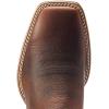 imageAriat Mens Rowder VentTek 360 Cowboy BootRowdy Rust