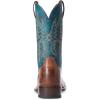 imageAriat Mens Valor Ultra Western BootDark TanRocky Blue