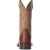 imageAriat Mens Valor Ultra Western BootPeanutBrown Bomber