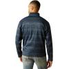 imageAriat Mens Wesley SweaterBlue Southwest Serape