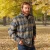 imageAriat Mens Wesley SweaterBrindlewood Serape Print