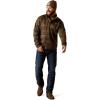 imageAriat Mens Wesley SweaterBrown Southwest Serape