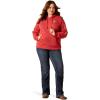 imageAriat Womens Hooded SweatshirtCardinal
