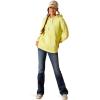 imageAriat Womens Hooded SweatshirtCelery Green