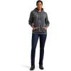 imageAriat Womens Hooded SweatshirtCharcoal Heather