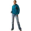 imageAriat Womens Hooded SweatshirtDeep Lagoon