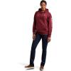 imageAriat Womens Hooded SweatshirtZinfandel