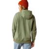 imageAriat Womens Real Beef Cow HoodieSea Spray