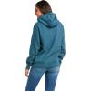 imageAriat Womens Real Beef Cow HoodieTeal