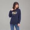 imageAriat Womens Real Shield Logo HoodieNavy