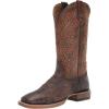 imageARIAT Mens P24915mFoo Western BootDusted Wheat