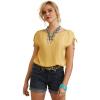 imageARIAT Womens Sweet Spring TopRattan