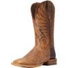 imageAriat Mens Mns Toledo Naturl CrunchMt BrnNatural CrunchMontana Brown