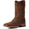 imageAriat Mens Rowder VentTek 360 Cowboy BootEarth