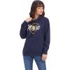 imageAriat Womens Real Shield Logo HoodieNavy