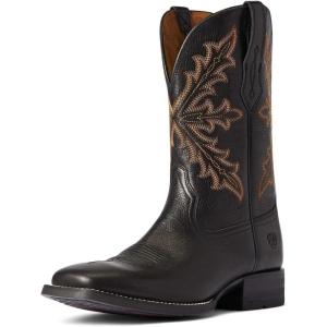 imageAriat Mens Qualifier Western BootNight Sky