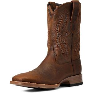 imageAriat Mens Rowder VentTek 360 Cowboy BootEarth