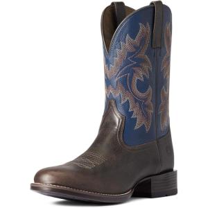 imageAriat Mens Stockman Ultra Western BootWicker