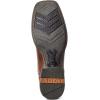 imageARIAT BMVY9 Mens Ridin High Western Boot Pecan Brown 9 Narrow