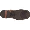 imageARIAT BMVY9 Mens Ridin High Western Boot Pecan Brown 9 Narrow