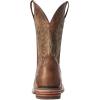 imageARIAT BMVY9 Mens Ridin High Western Boot Pecan Brown 9 Narrow