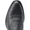 imageAriat Mens Bankroll Western BootBlack Hippo PrintBayou Black