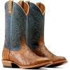 imageAriat Mens Bankroll Western BootOcean BlueSmokehouse