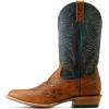 imageAriat Mens Bankroll Western BootOcean BlueSmokehouse