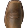imageAriat Mens Brander Western BootBear Brown