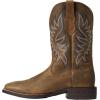 imageAriat Mens Brander Western BootBear Brown